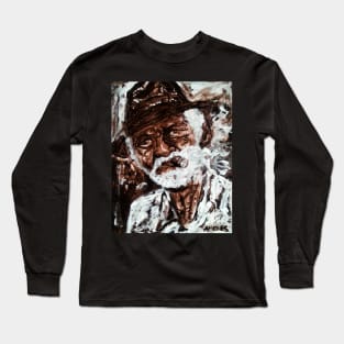 Cigar man Long Sleeve T-Shirt